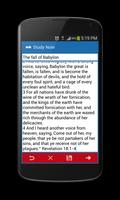 Study Bible screenshot 1