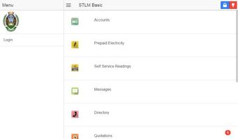 STLM Basic اسکرین شاٹ 1