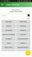 1 Schermata Gudani Tshivenḓa - Learn Venda