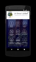 St Teresa’s School poster