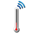 thermomètre Bluetooth