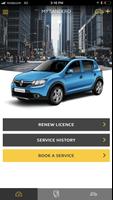 My Renault South Africa Affiche