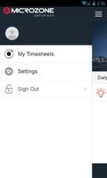 Timesheets Screenshot 1