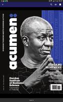 Acumen Magazine capture d'écran 1