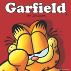 Garfield comics by KaBOOM! ไอคอน