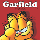 Garfield comics by KaBOOM! أيقونة