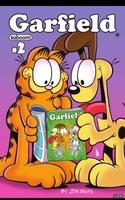 Garfield comics by KaBOOM! скриншот 1