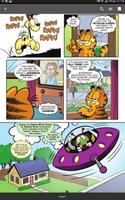 برنامه‌نما Garfield comics by KaBOOM! عکس از صفحه