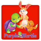 Purple Turtle icon