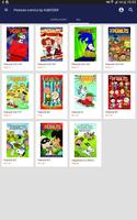 برنامه‌نما Peanuts comics by KaBOOM! عکس از صفحه