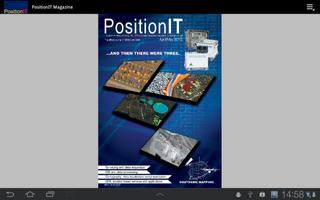 PositionIT Magazine poster