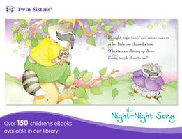 Twin Sisters ReadAlong Library screenshot 3