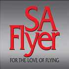 SA Flyer أيقونة