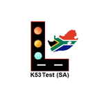 K53 SA Learner Test Zeichen