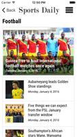 Sports Daily 스크린샷 2