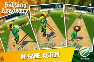 ZAC's Batting Academy capture d'écran 1