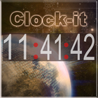 Clock-it Lite آئیکن