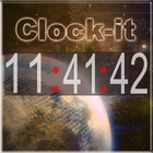 Clock-it Lite আইকন