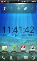 Clock-it Lite captura de pantalla 1