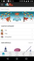 Pet Hero - Online Pet Store পোস্টার