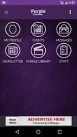 Purple Comms โปสเตอร์