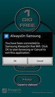 AlwaysOn Samsung ภาพหน้าจอ 3