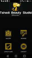Tshedi Beauty Studio Poster