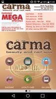 Carma Beauty and Nail Spa ảnh chụp màn hình 1
