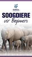 Poster Sasol Soogdiere vir Beginners