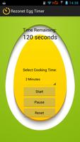 Rezonet Egg Timer تصوير الشاشة 1