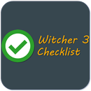 Checklist for Witcher 3: Wild  APK