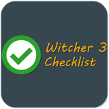 Checklist for Witcher 3: Wild  icon