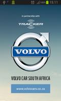 Volvo Car SA الملصق
