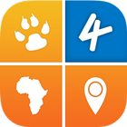 Tracks4Africa Guide icône