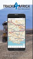 Tracks4Africa Guide الملصق