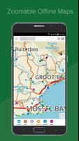 Tracks4Africa Guide تصوير الشاشة 1