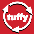 Tuffy Recycling-icoon