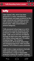 Tuffy Recycling اسکرین شاٹ 3