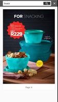 Tupperware SA Brochure постер