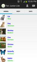 Twi-Junior Lite screenshot 1