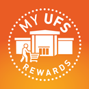 My UFS Rewards aplikacja