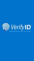 VerifyID Verification App постер