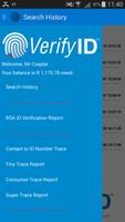 VerifyID Verification App captura de pantalla 1