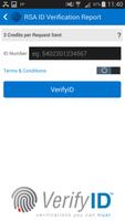 VerifyID Verification App capture d'écran 2