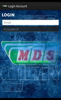 MDS Collivery Client poster