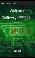 MDS Collivery Client screenshot 1