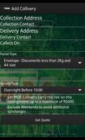 MDS Collivery Client screenshot 3