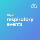 Cipla Respiratory Events icon