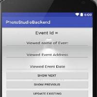 Photo Studio Application 截图 3