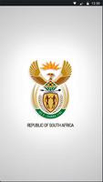 South African Government Plakat